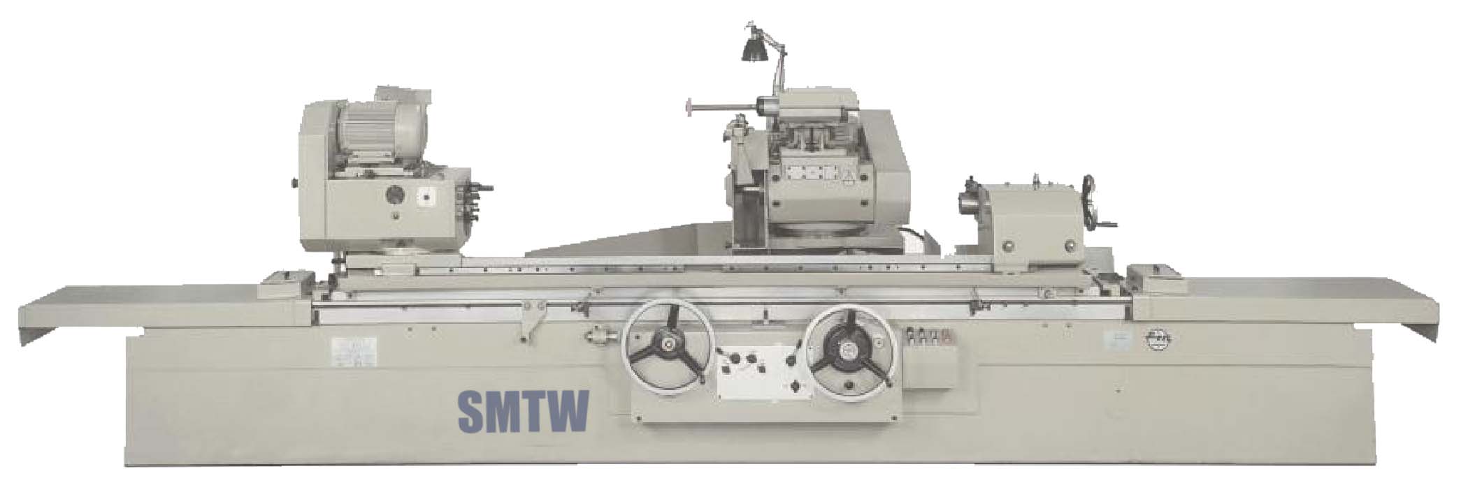 20" x 80" SMTW ... O.D. GRINDER w/I.D. ATTACHMENT